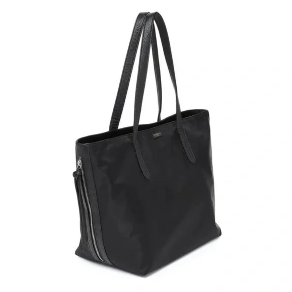Botkier New York Bond Black Tote Bag - Picture 2 of 7